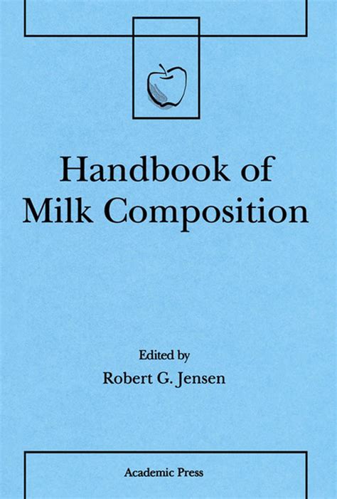 download Handbook of Milk Composition